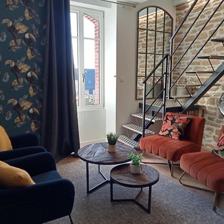 Appartement tourmaline à Concarneau Extérieur photo