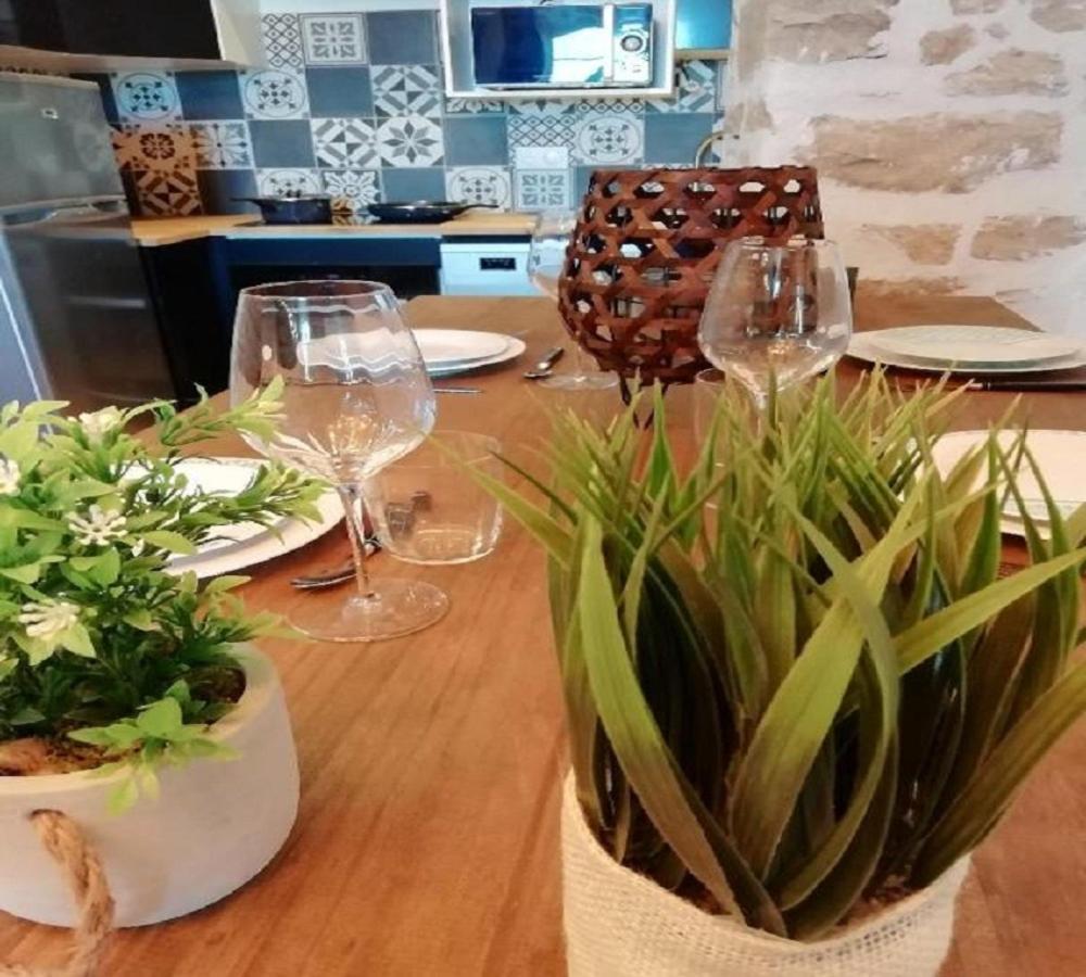 Appartement tourmaline à Concarneau Extérieur photo