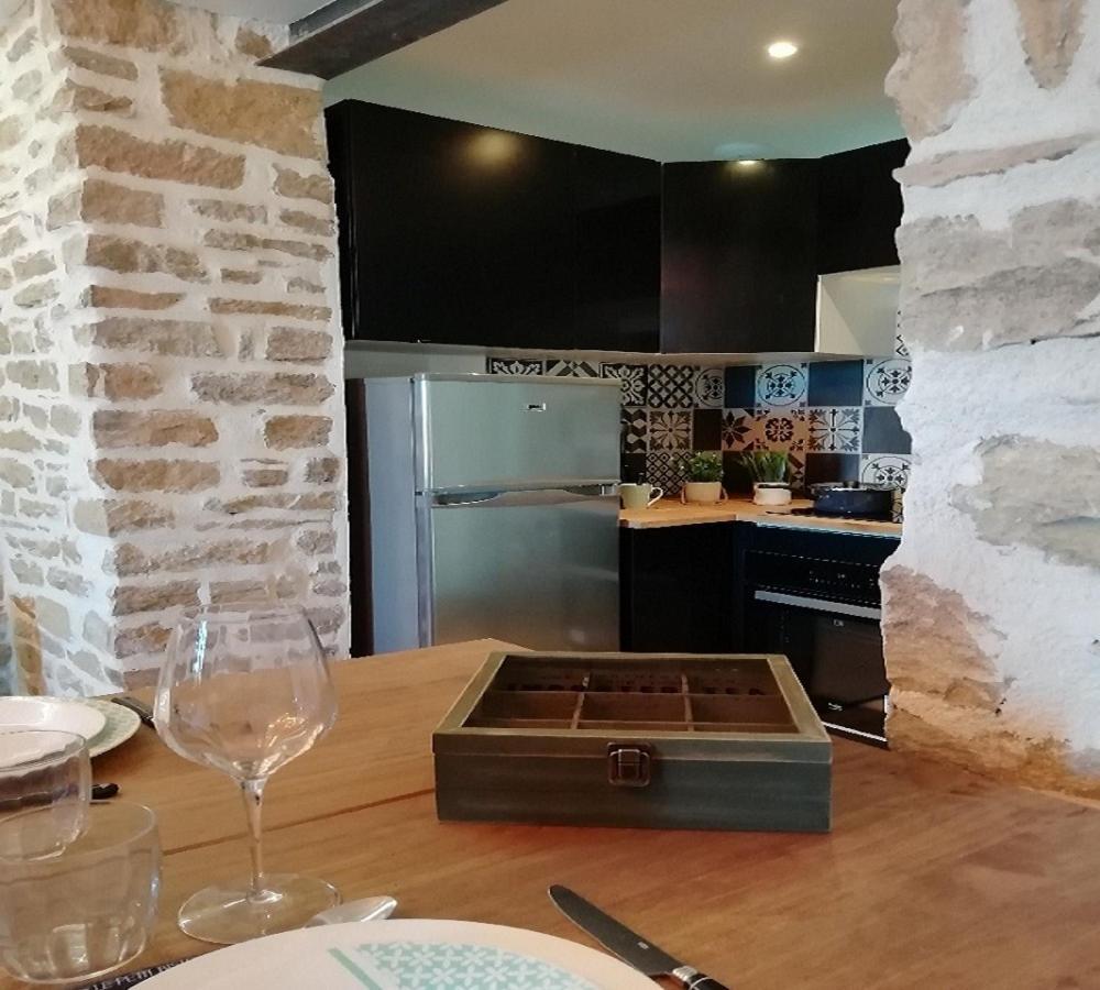 Appartement tourmaline à Concarneau Extérieur photo