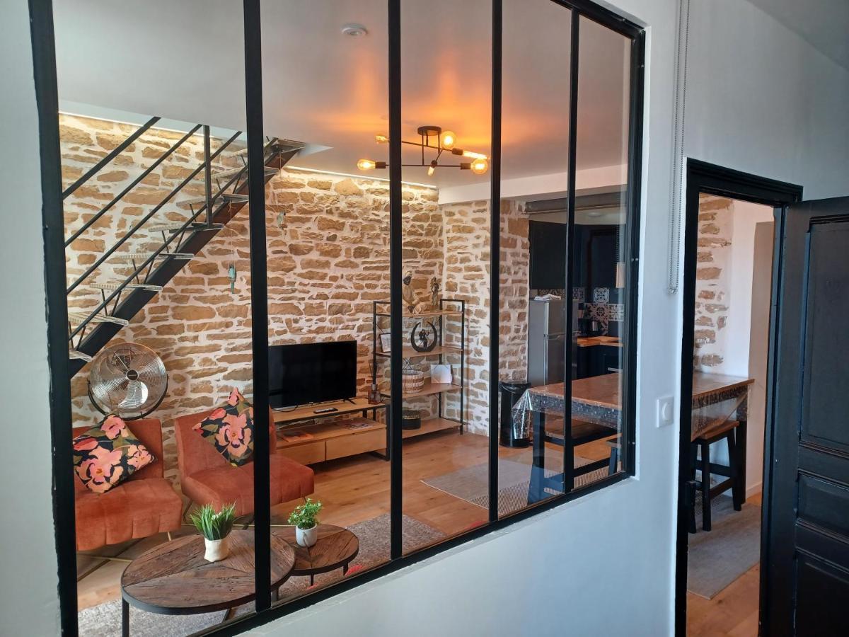 Appartement tourmaline à Concarneau Extérieur photo