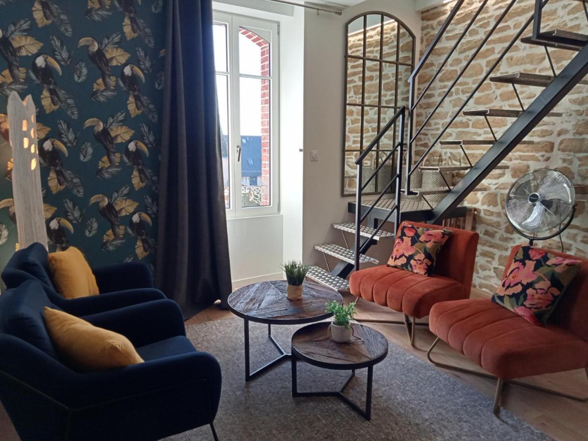 Appartement tourmaline à Concarneau Extérieur photo