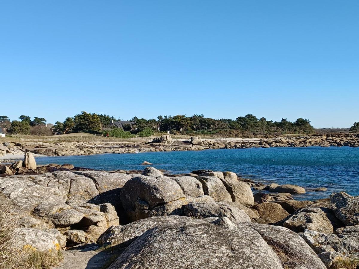 Appartement tourmaline à Concarneau Extérieur photo