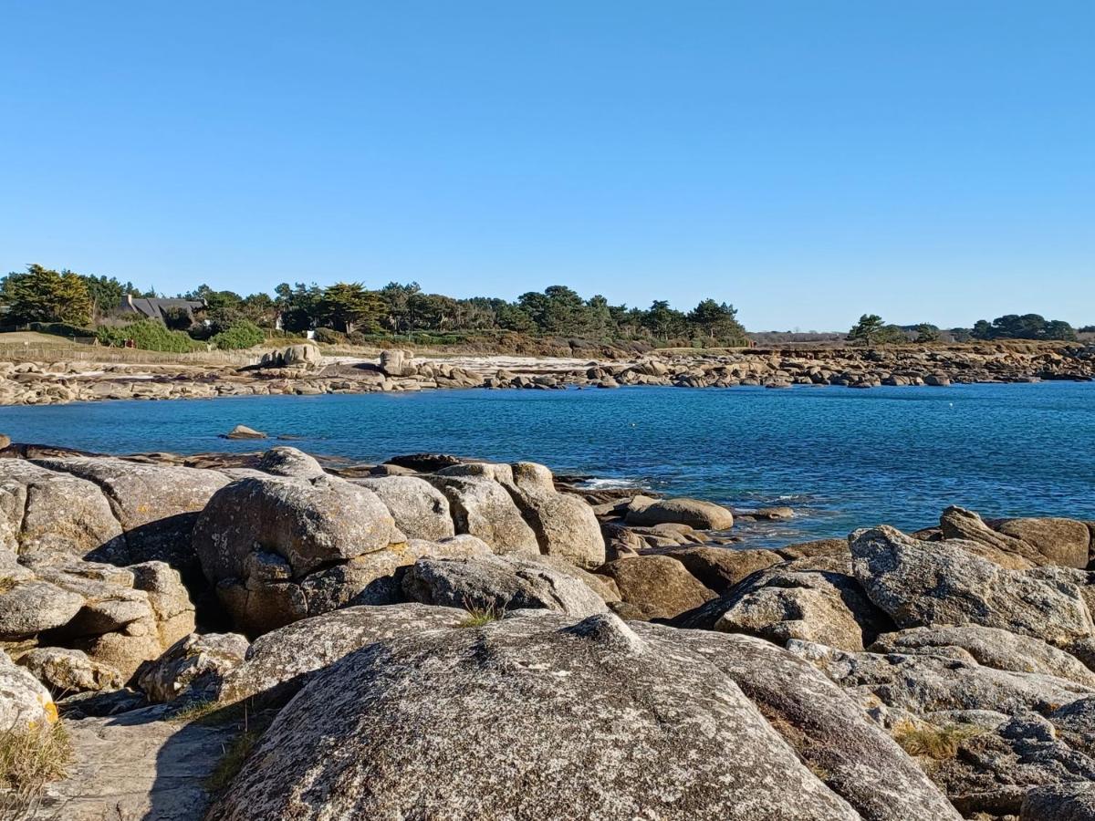 Appartement tourmaline à Concarneau Extérieur photo