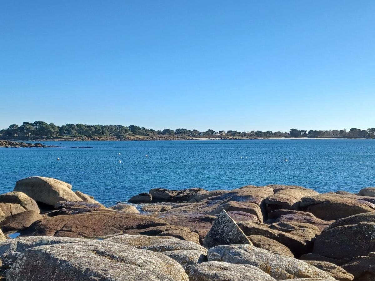 Appartement tourmaline à Concarneau Extérieur photo