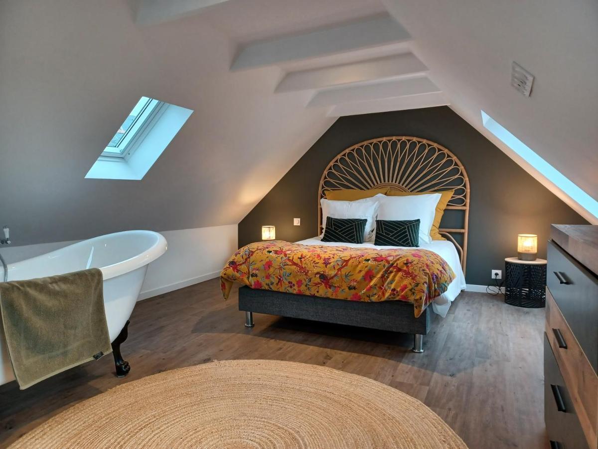 Appartement tourmaline à Concarneau Extérieur photo